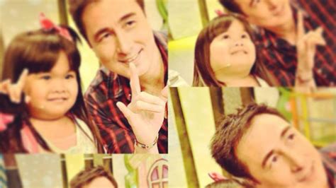 Gino Padilla on ‘The Ryzza Mae Show’ .